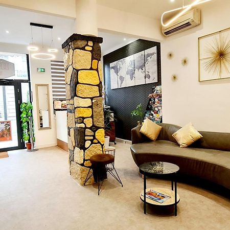 Evelia Hotels Nice Ngoại thất bức ảnh