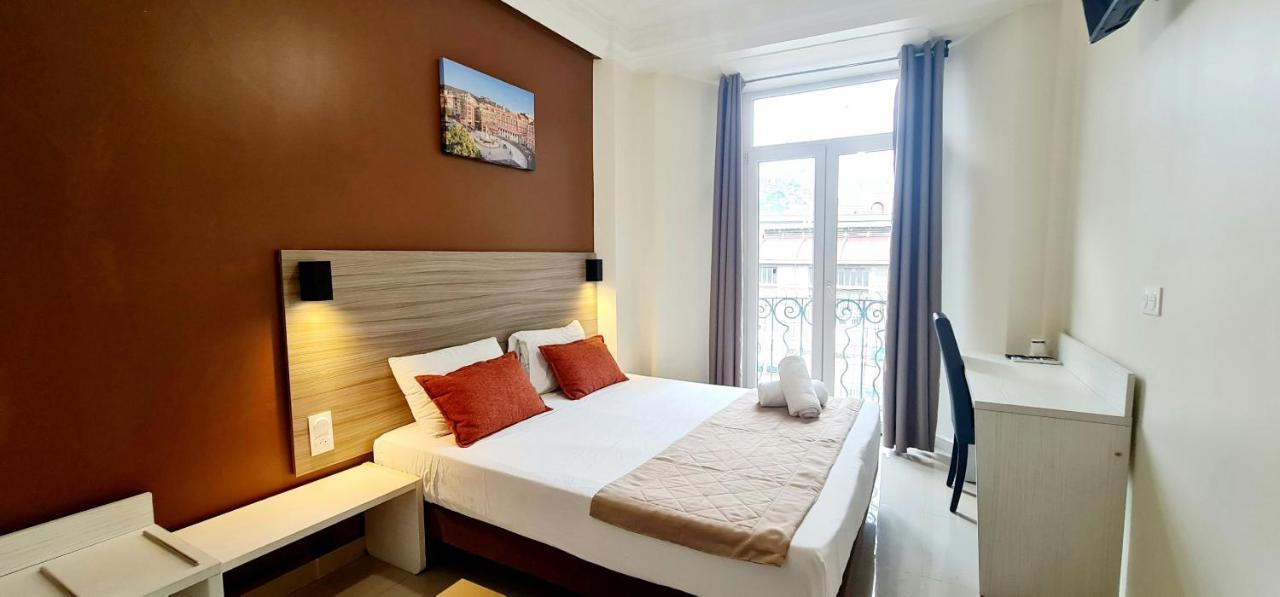Evelia Hotels Nice Ngoại thất bức ảnh