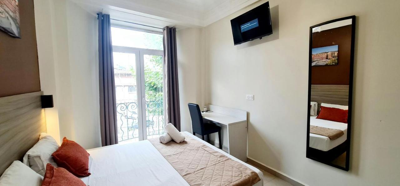 Evelia Hotels Nice Ngoại thất bức ảnh