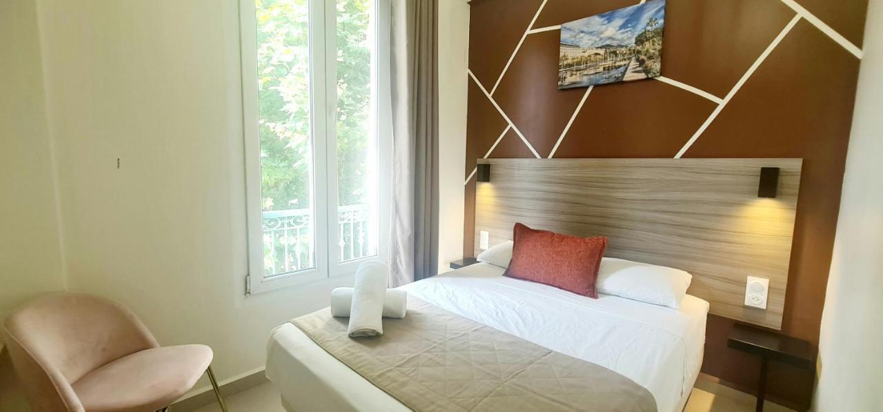 Evelia Hotels Nice Ngoại thất bức ảnh