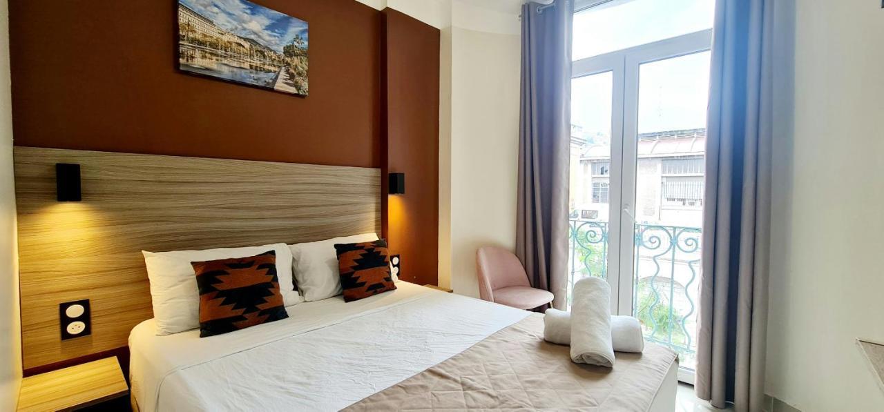 Evelia Hotels Nice Ngoại thất bức ảnh