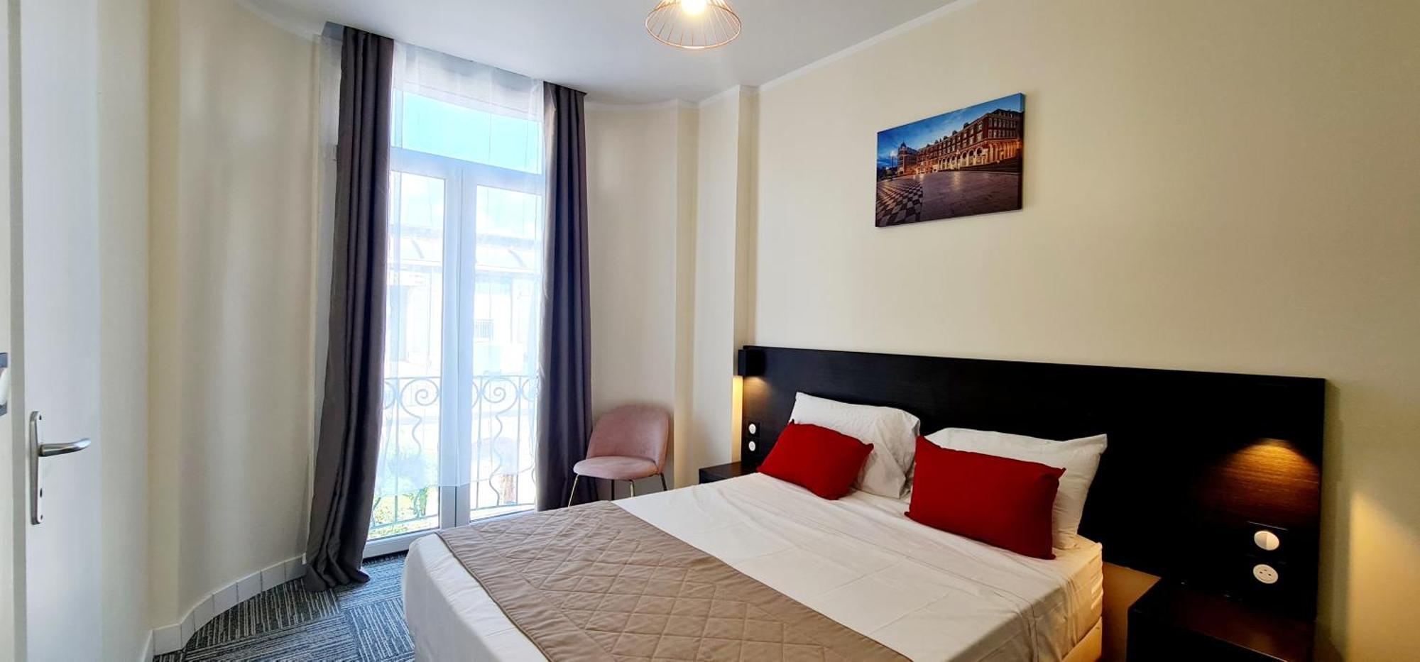 Evelia Hotels Nice Ngoại thất bức ảnh