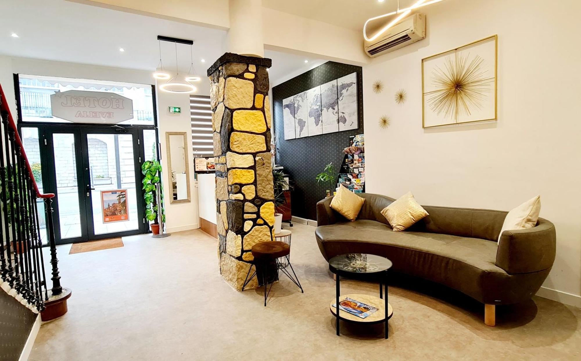 Evelia Hotels Nice Ngoại thất bức ảnh