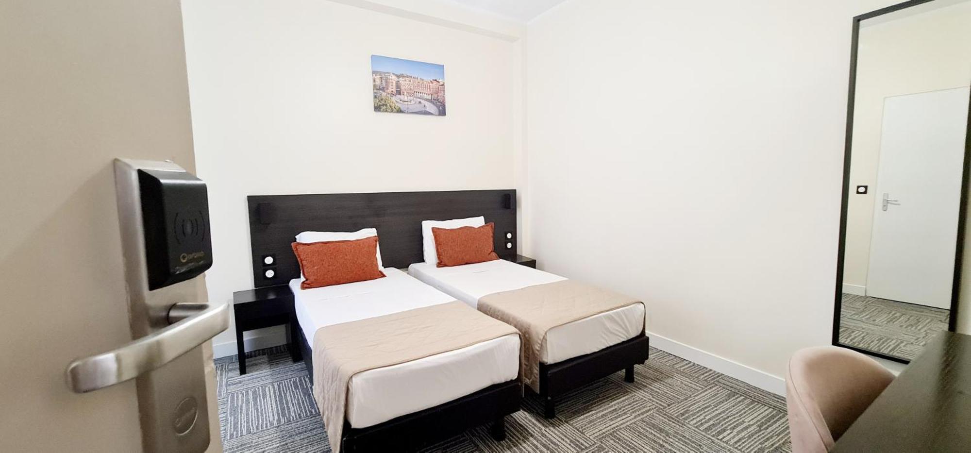 Evelia Hotels Nice Ngoại thất bức ảnh