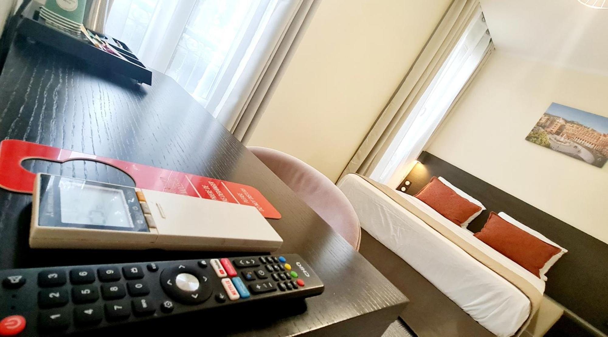 Evelia Hotels Nice Ngoại thất bức ảnh