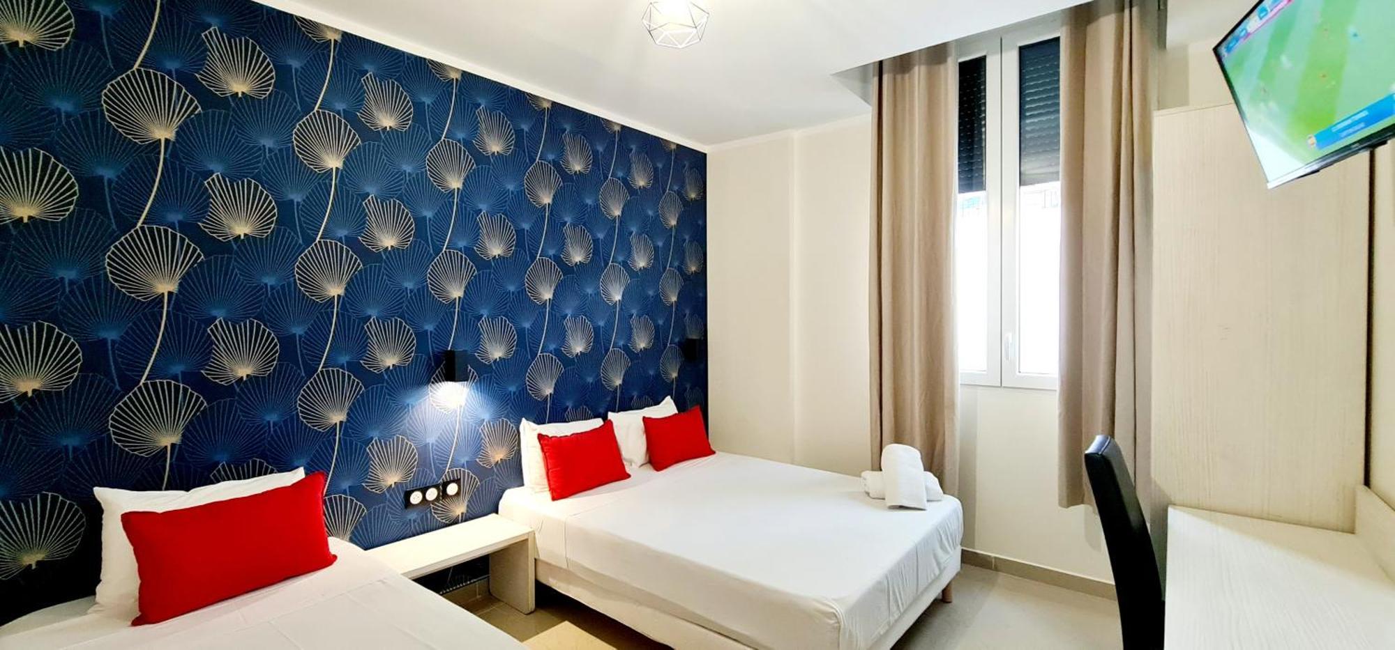 Evelia Hotels Nice Ngoại thất bức ảnh