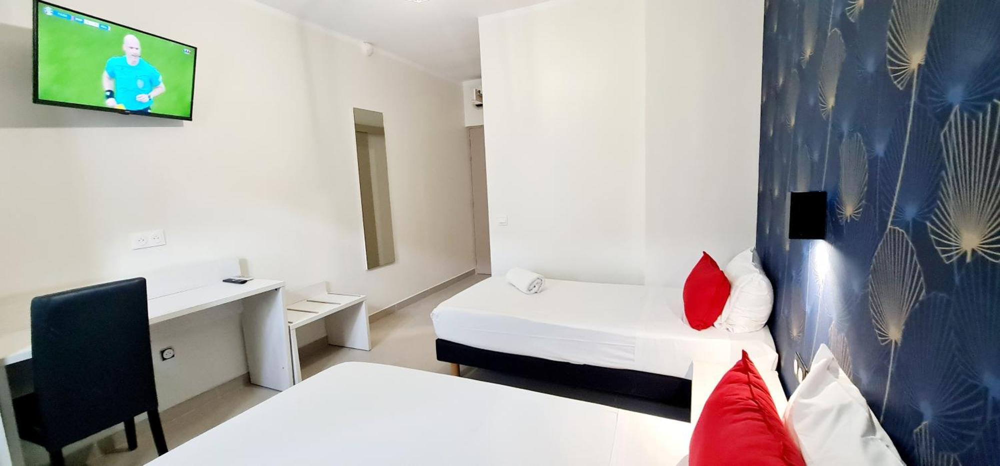 Evelia Hotels Nice Ngoại thất bức ảnh