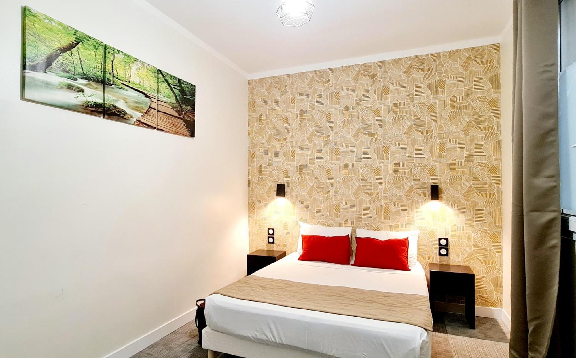 Evelia Hotels Nice Ngoại thất bức ảnh