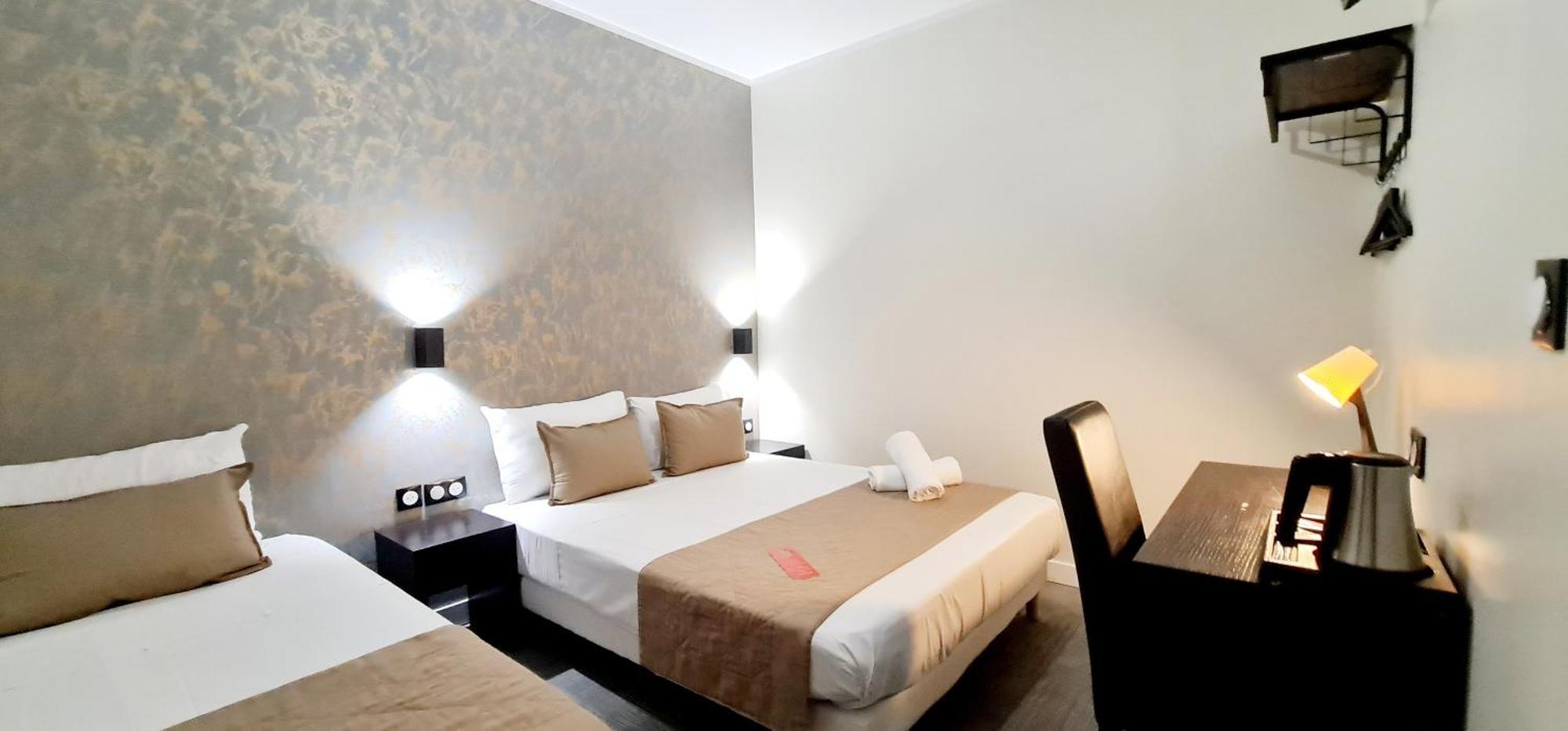 Evelia Hotels Nice Ngoại thất bức ảnh