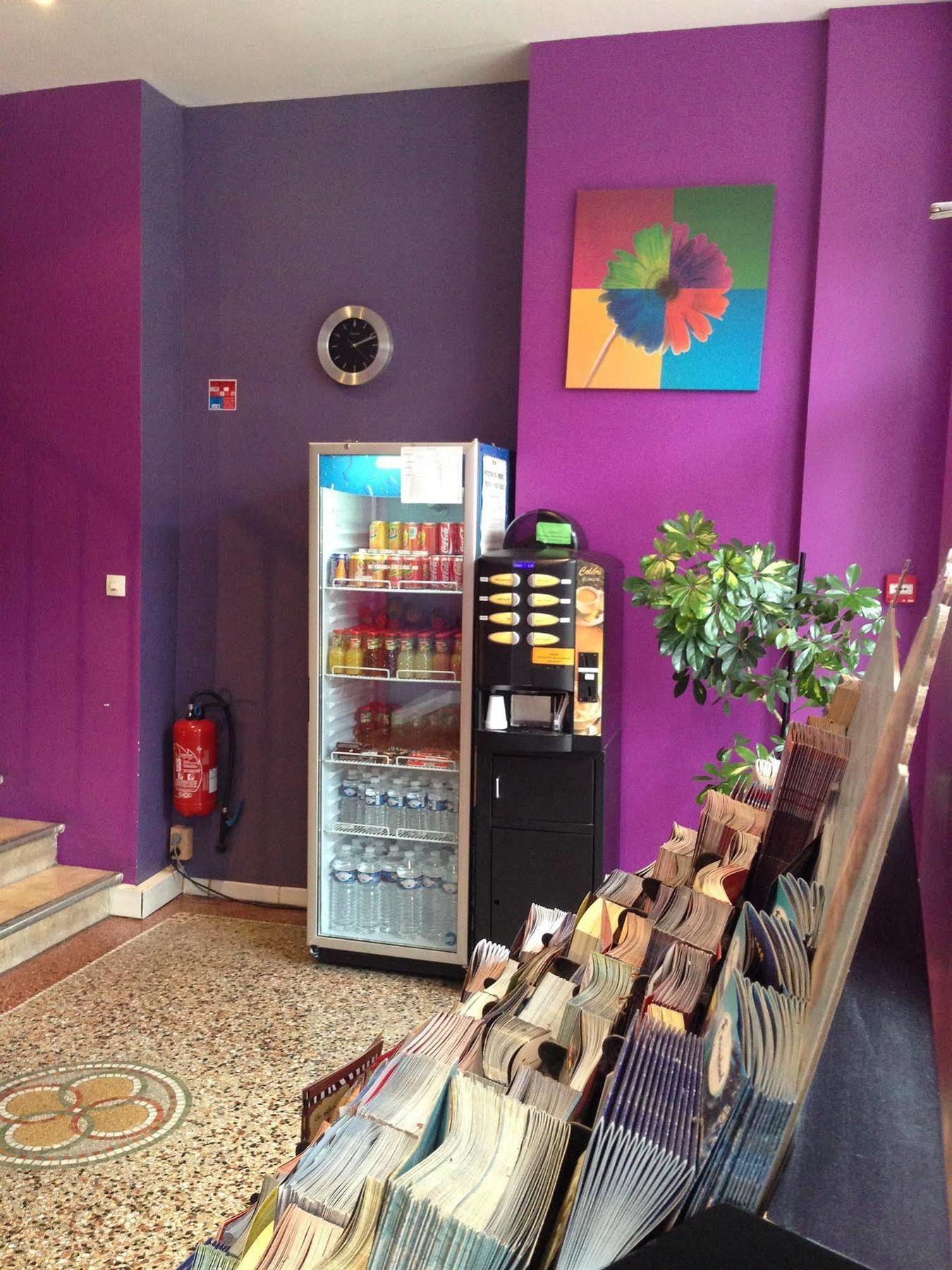 Evelia Hotels Nice Ngoại thất bức ảnh