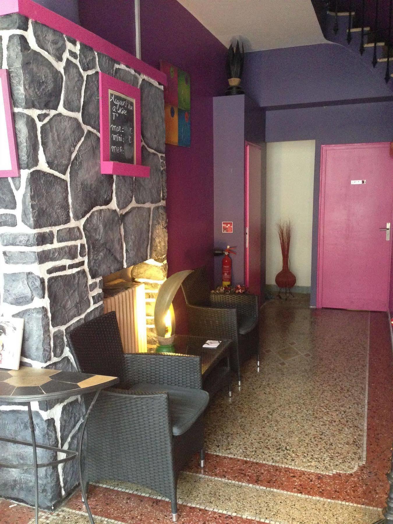 Evelia Hotels Nice Ngoại thất bức ảnh